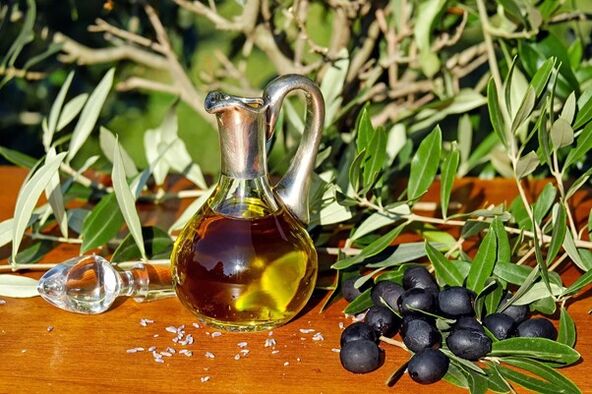 Vegetable oil helps get rid of helminths
